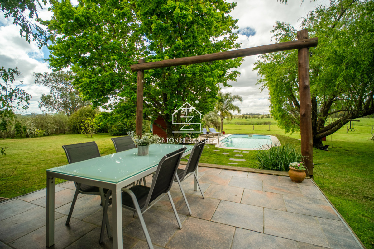 Chacra ID.5128 - Venta Chacra La Pataia 4 Hectareas Punta Ballena