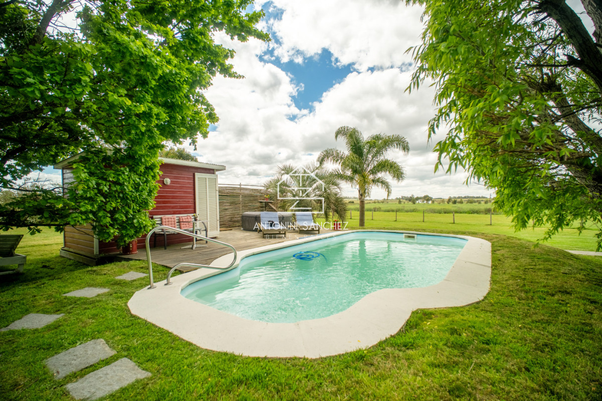 Chacra ID.5128 - Venta Chacra La Pataia 4 Hectareas Punta Ballena
