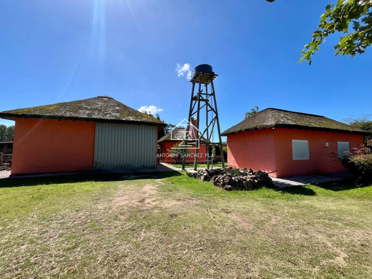 Chacra ID.3502 - CHACRA EN VENTA PUNTA BALLENA 3 HECTAREAS