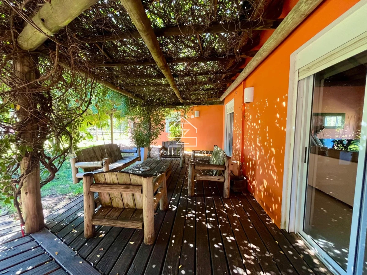 Chacra ID.3502 - CHACRA EN VENTA PUNTA BALLENA 3 HECTAREAS