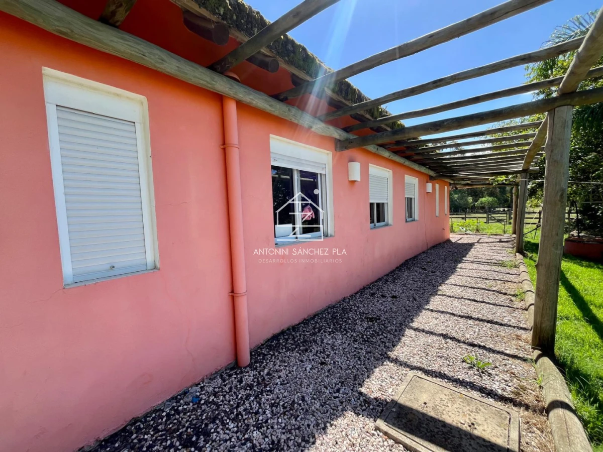 Chacra ID.3502 - CHACRA EN VENTA PUNTA BALLENA 3 HECTAREAS