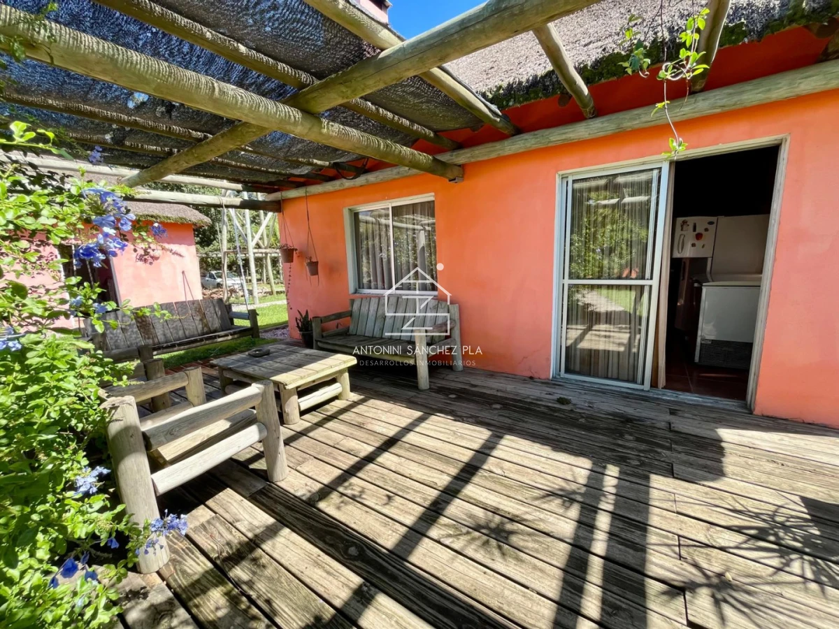 Chacra ID.3502 - CHACRA EN VENTA PUNTA BALLENA 3 HECTAREAS