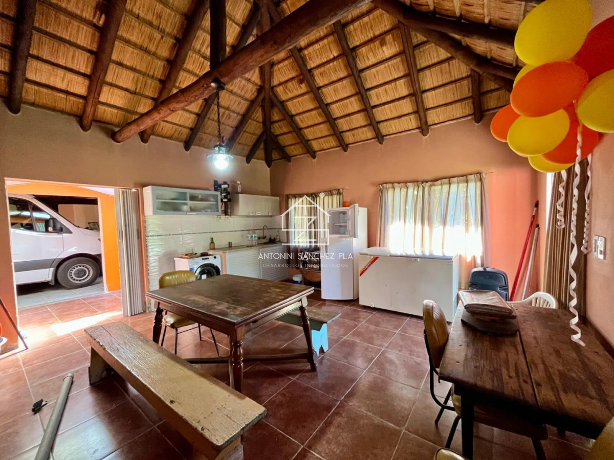 Chacra ID.3502 - CHACRA EN VENTA PUNTA BALLENA 3 HECTAREAS