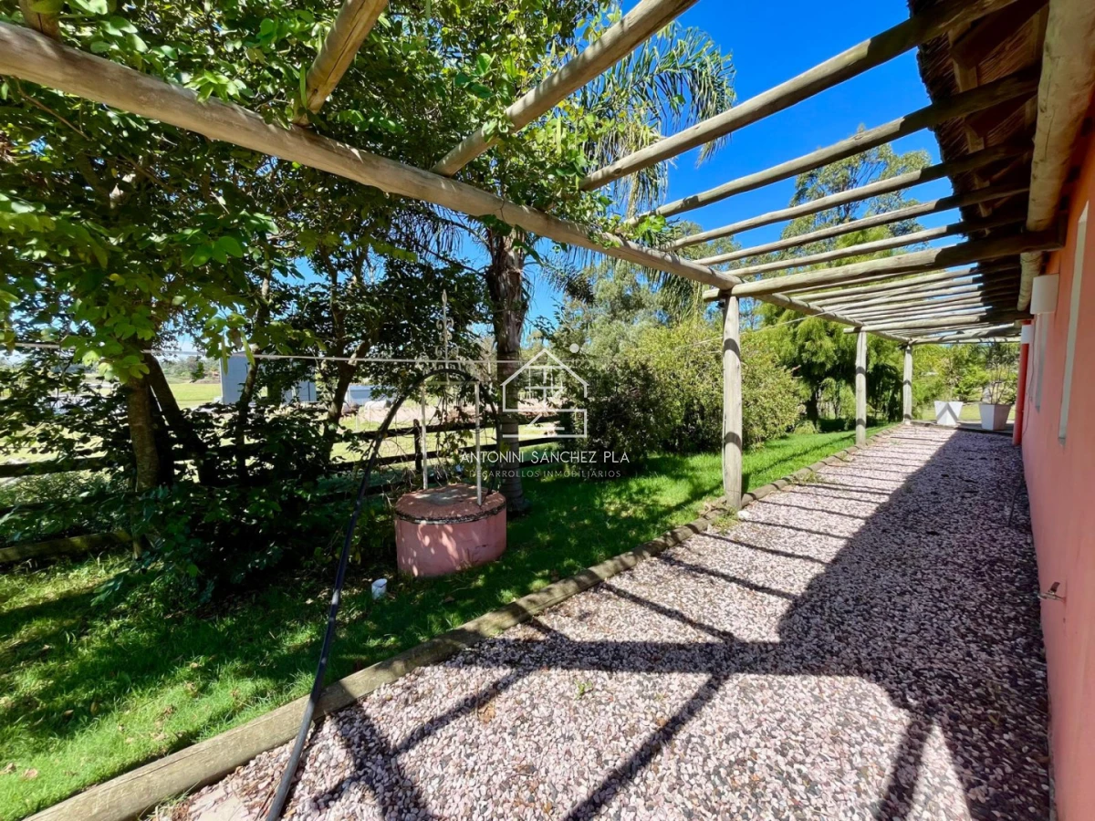 Chacra ID.3502 - CHACRA EN VENTA PUNTA BALLENA 3 HECTAREAS