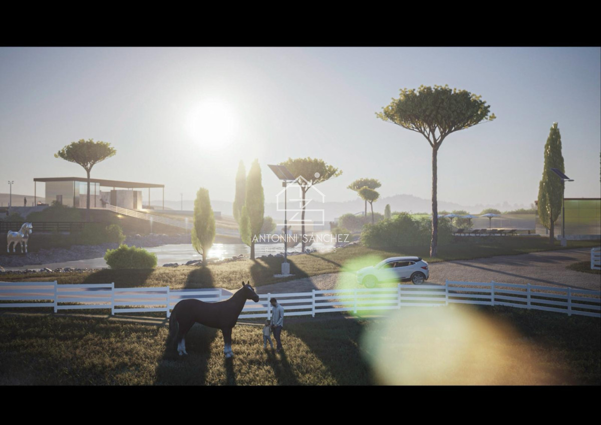 Chacra ID.3028 - VENTA 5 CHACRAS PUNTA DEL ESTE-ECUESTRES