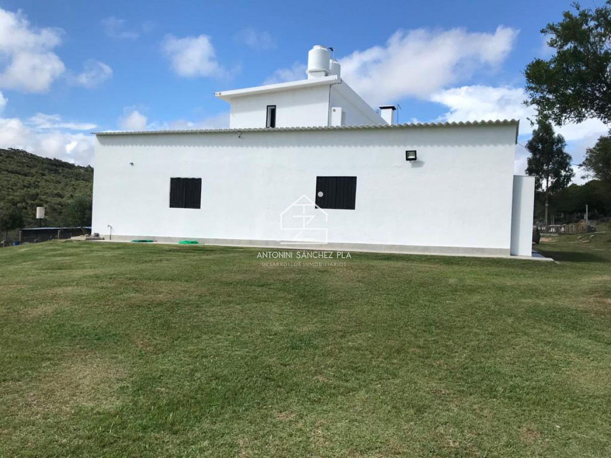 Campo Ref.4009 - Campo chacra en venta Maldonado Cerro Catedral 