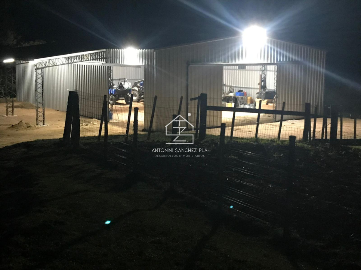 Campo Ref.4009 - Campo chacra en venta Maldonado Cerro Catedral 