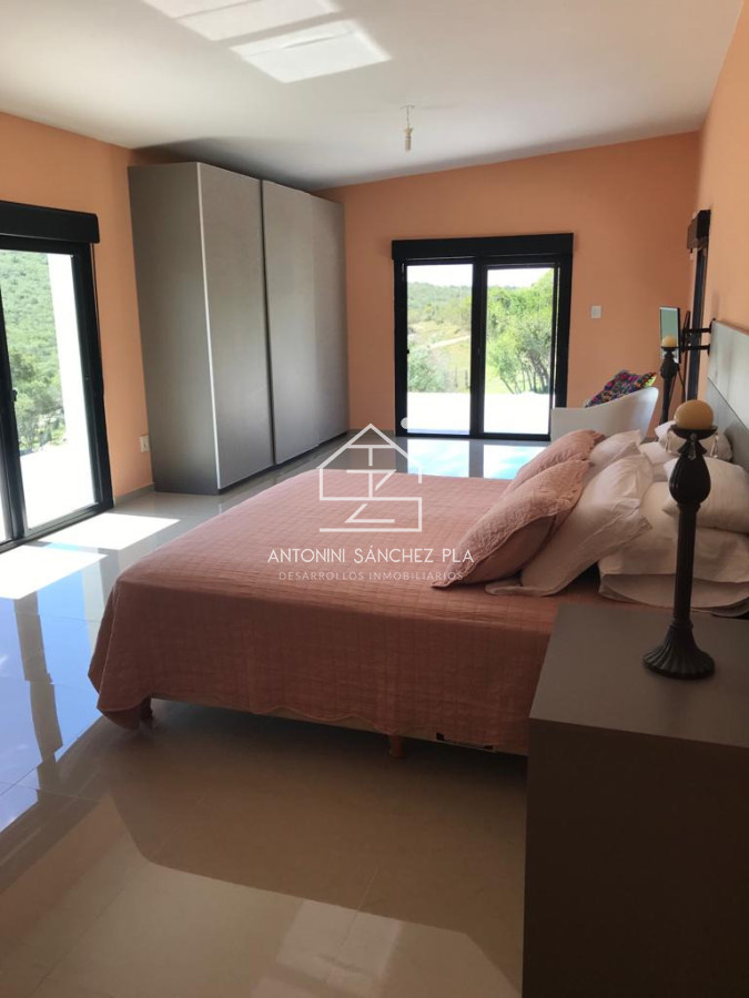 Campo Ref.4009 - Campo chacra en venta Maldonado Cerro Catedral 