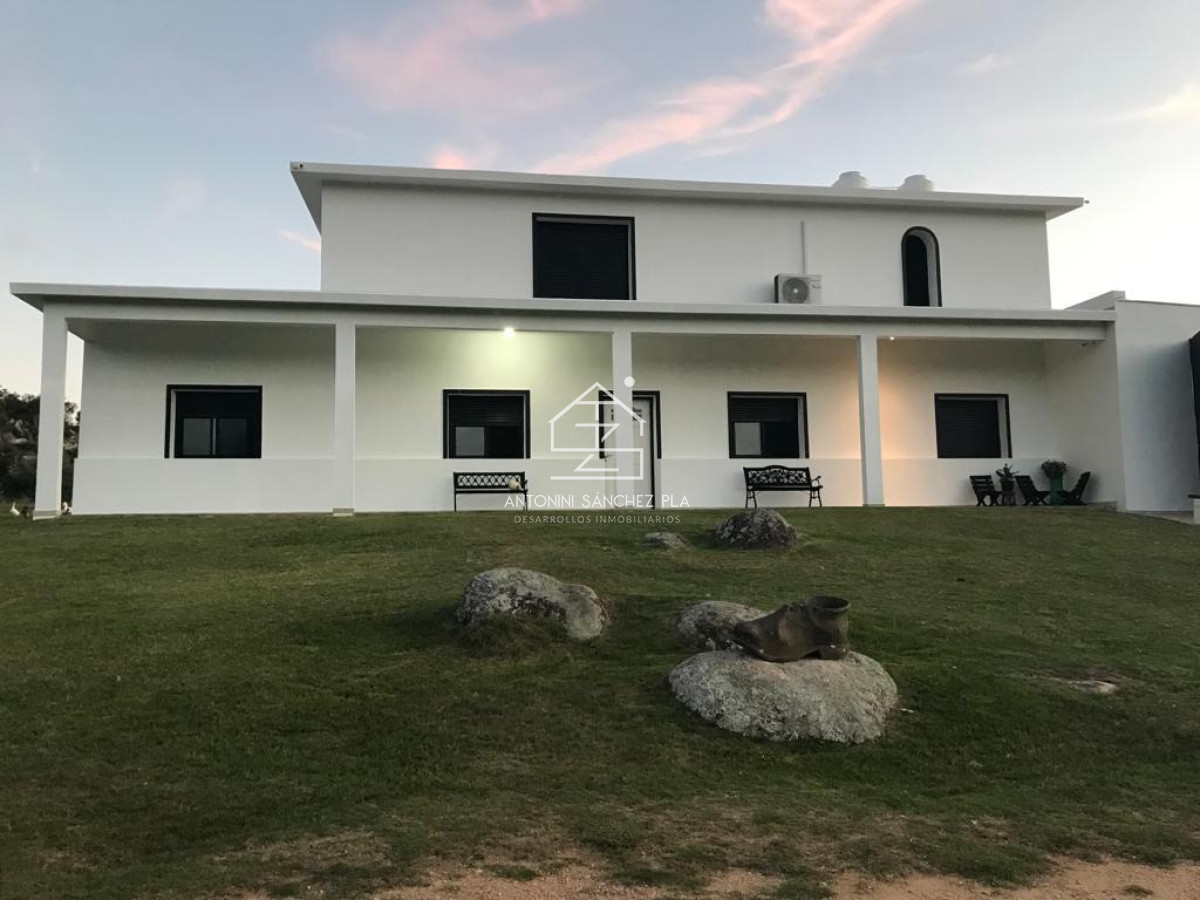 Campo Ref.4009 - Campo chacra en venta Maldonado Cerro Catedral 