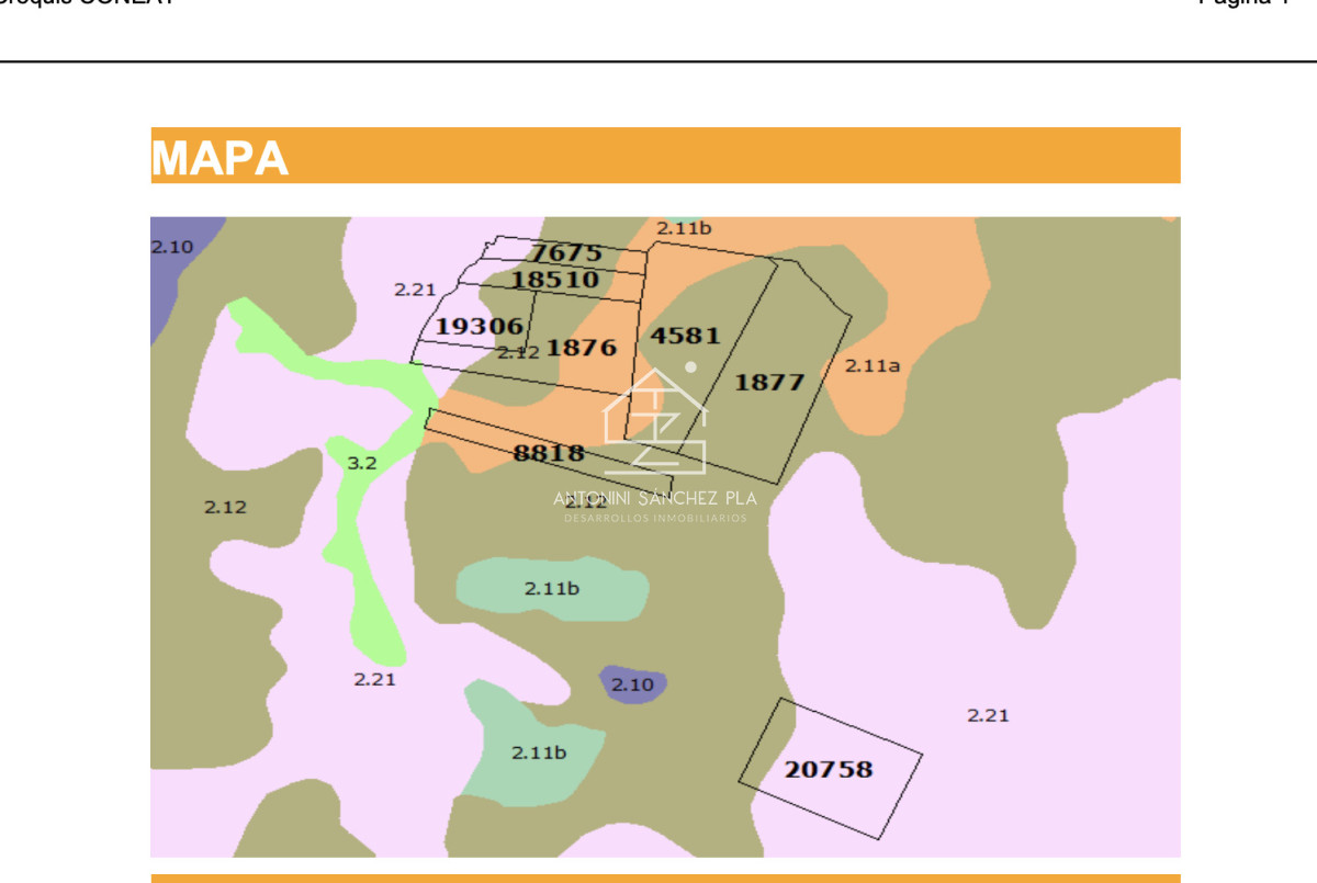 Campo Ref.4158 - Venta campo ganadero 