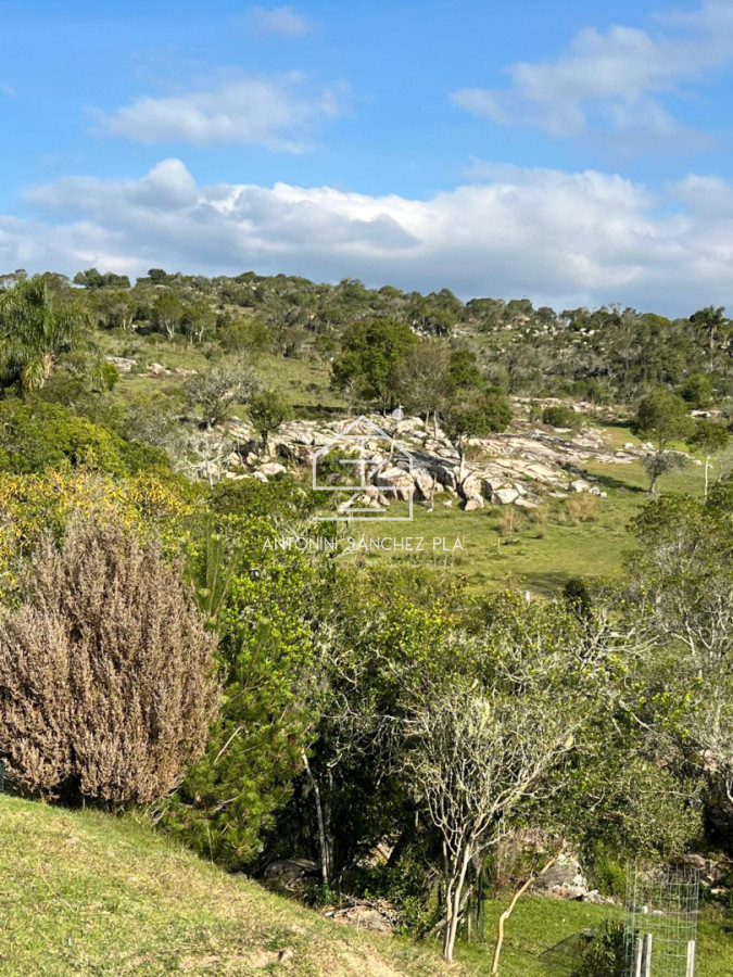 Campo Ref.4009 - Campo chacra en venta Maldonado Cerro Catedral 