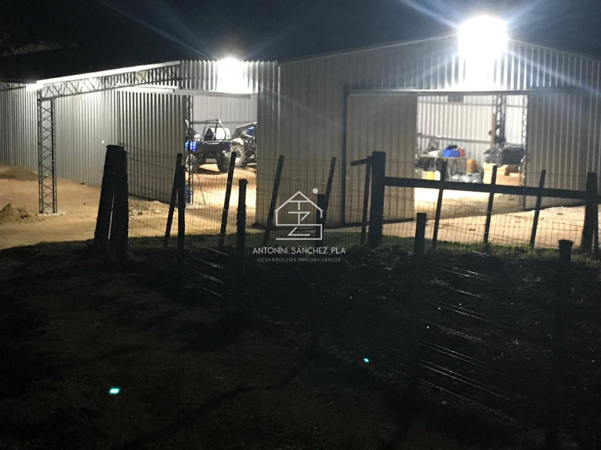 Campo Ref.4009 - Campo chacra en venta Maldonado Cerro Catedral 