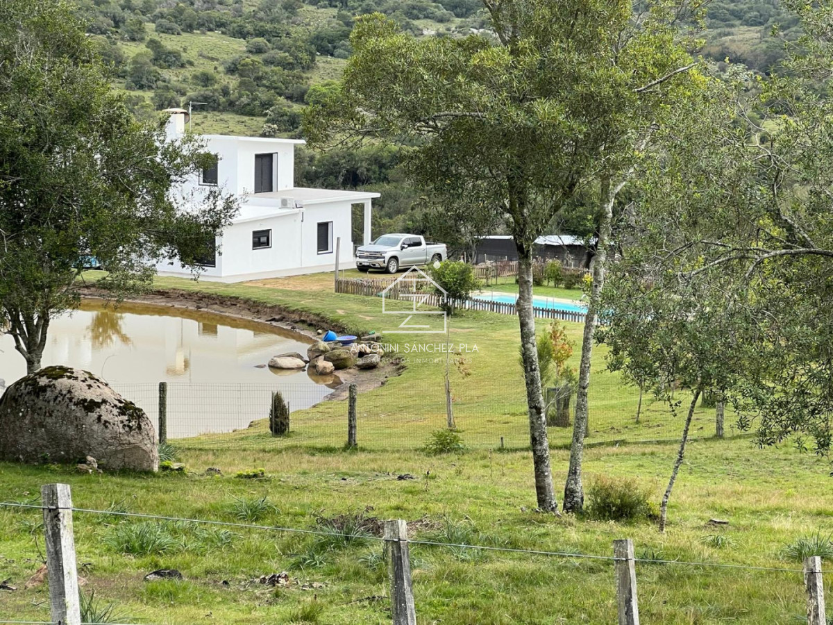 Campo Ref.4009 - Campo chacra en venta Maldonado Cerro Catedral 