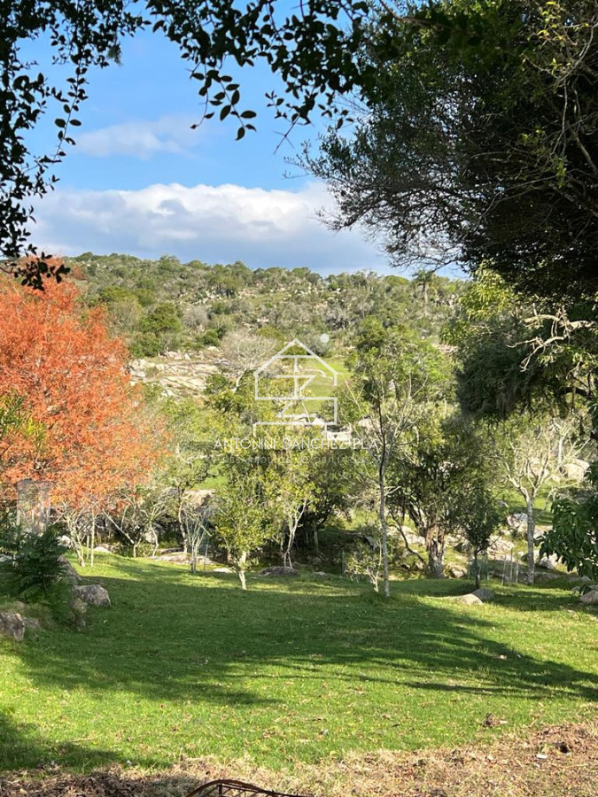 Campo Ref.4009 - Campo chacra en venta Maldonado Cerro Catedral 