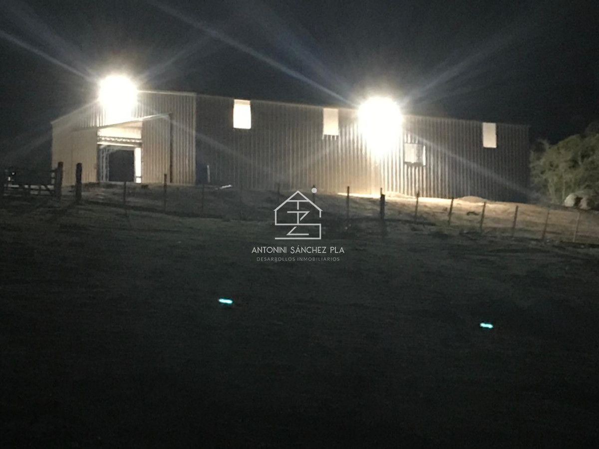 Campo Ref.4009 - Campo chacra en venta Maldonado Cerro Catedral 