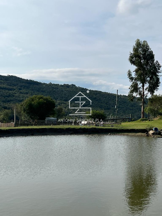 Campo Ref.4009 - Campo chacra en venta Maldonado Cerro Catedral 