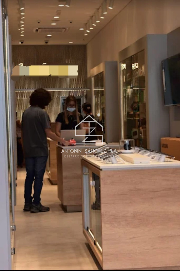 Local Comercial ID.3678 - LOCAL EN ALQUILER EN PEATONAL MALDONADO