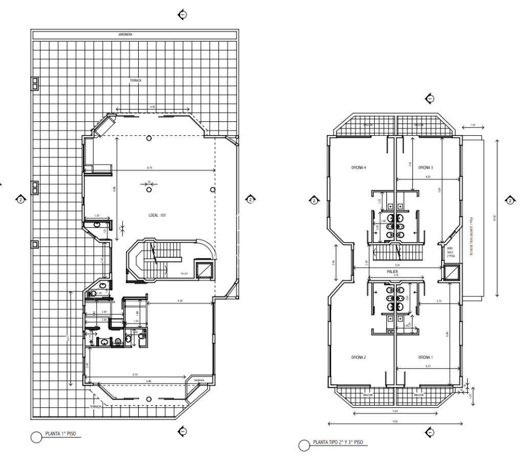Local Comercial ID.3148 - Edificio Comercial en Venta Punta del Este