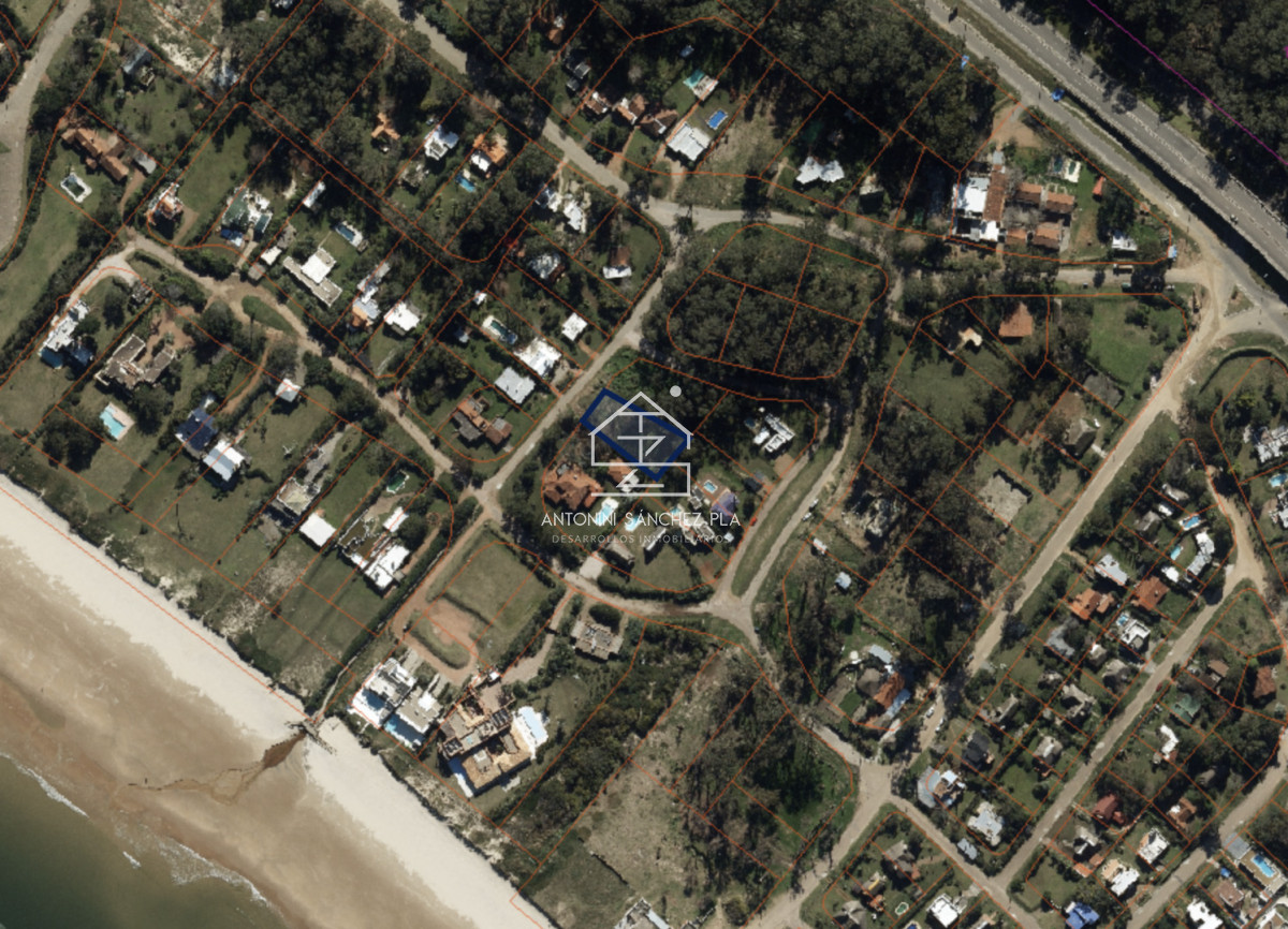 Terreno ID.4425 - Venta Terreno Portezuelo Punta Ballena