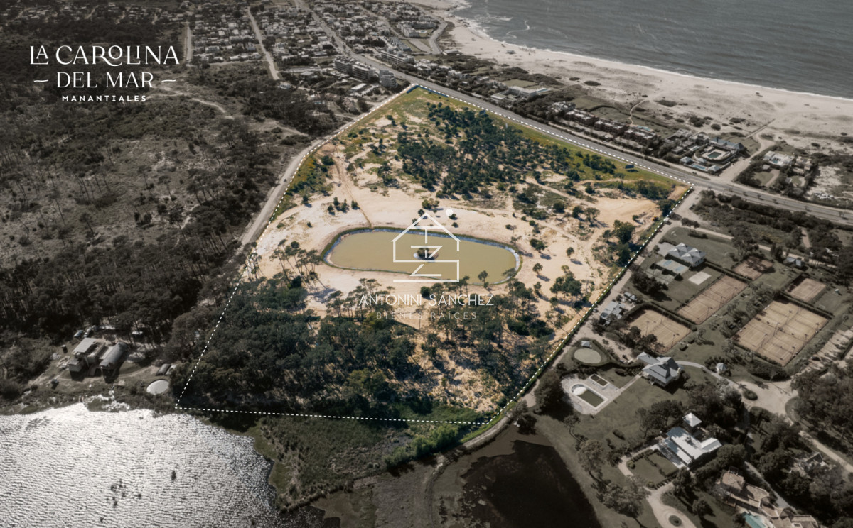 Terreno ID.4829 - Venta Lote La Carolina del Mar Manantiales