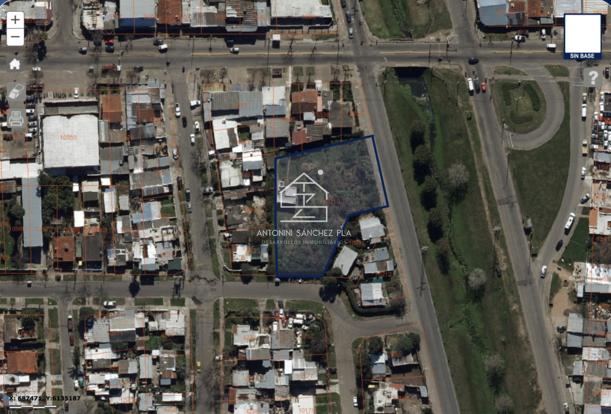 Terreno ID.4724 - Venta terreno Maldonado