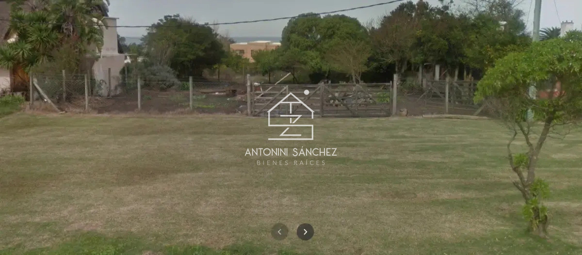 Terreno ID.4864 - VENTA DE TERRENO EN EL CHORRO A METROS DEL MAR