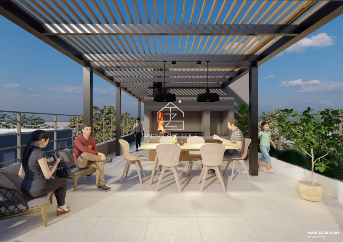 Apartamento ID.4666 - Apartamento dos dormitorios Maldonado en pozo