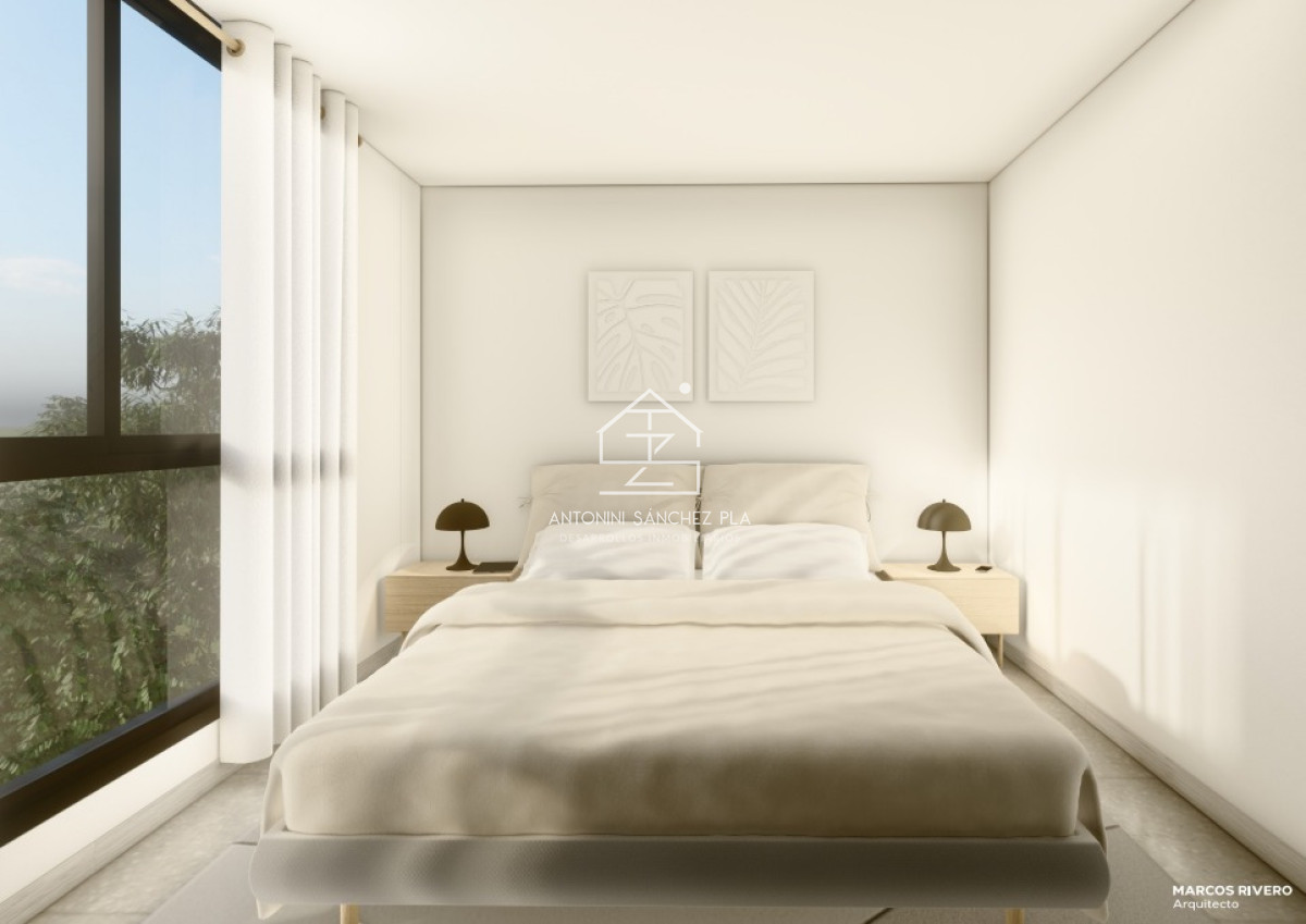 Apartamento ID.4666 - Apartamento dos dormitorios Maldonado en pozo