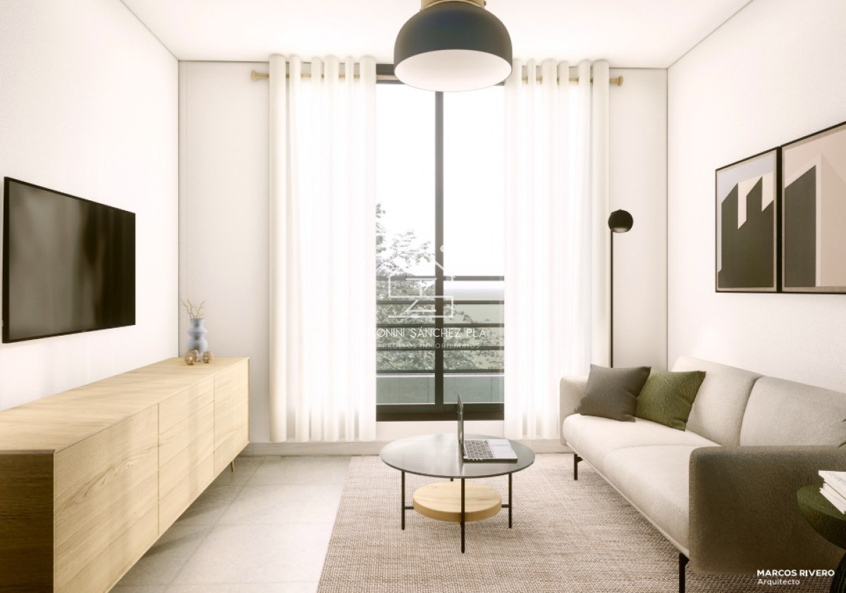 Apartamento ID.4666 - Apartamento dos dormitorios Maldonado en pozo