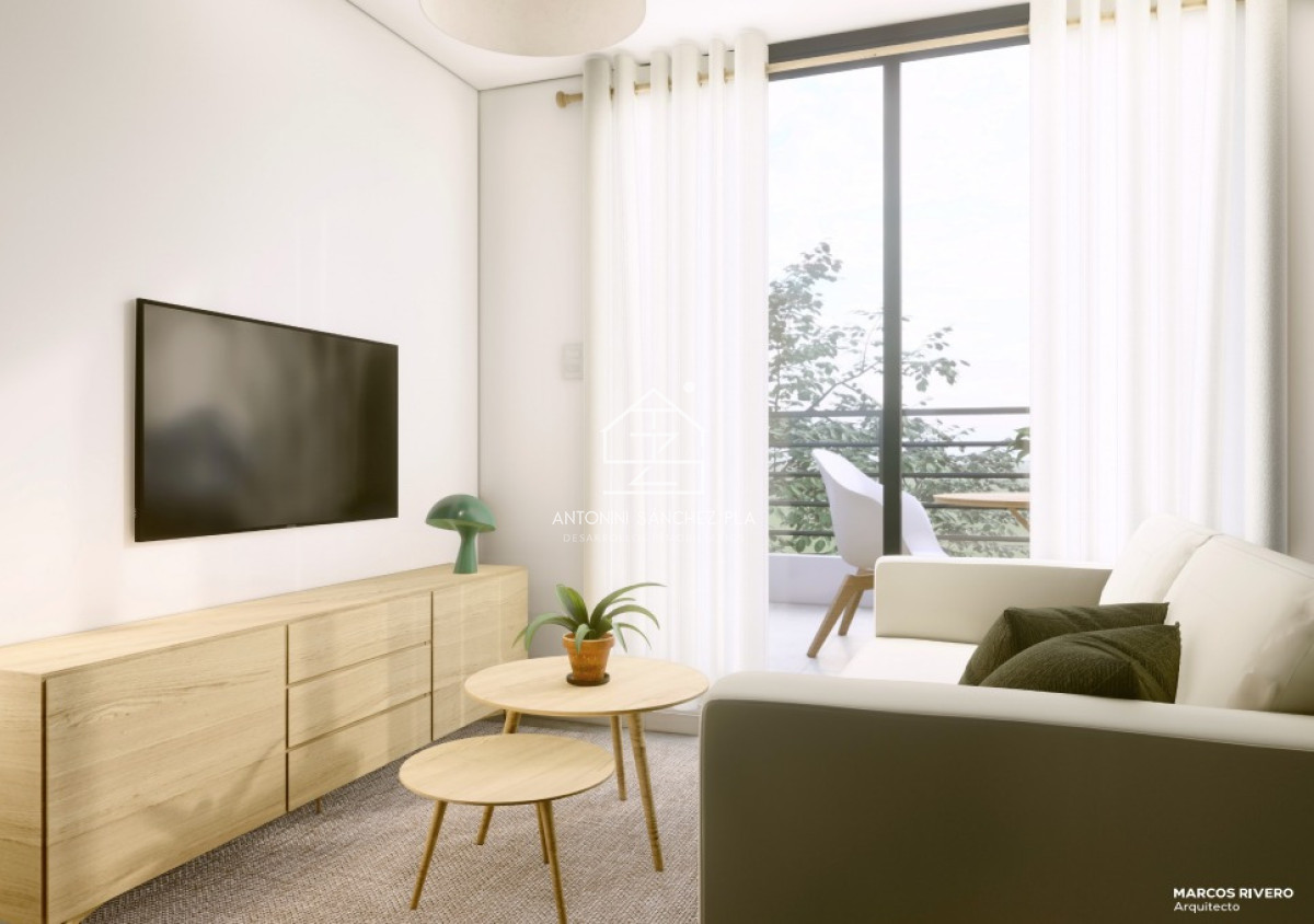 Apartamento ID.4666 - Apartamento dos dormitorios Maldonado en pozo