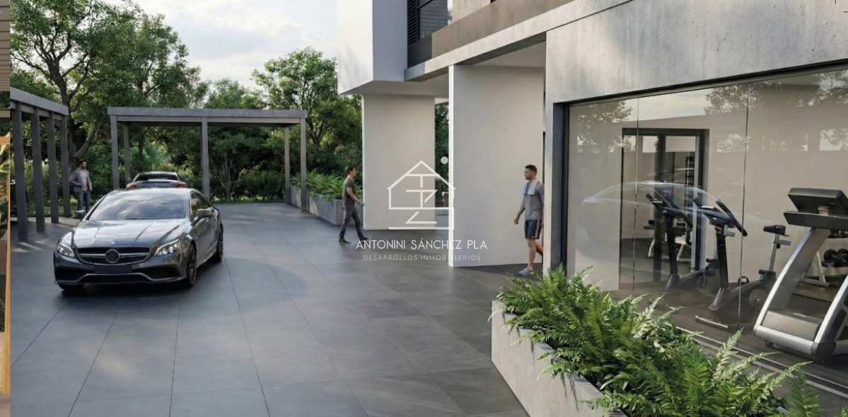 Apartamento ID.4713 - Venta apartamento un dormitorio Punta del este Roosevelt