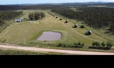 Espectacular Hotel de Campo