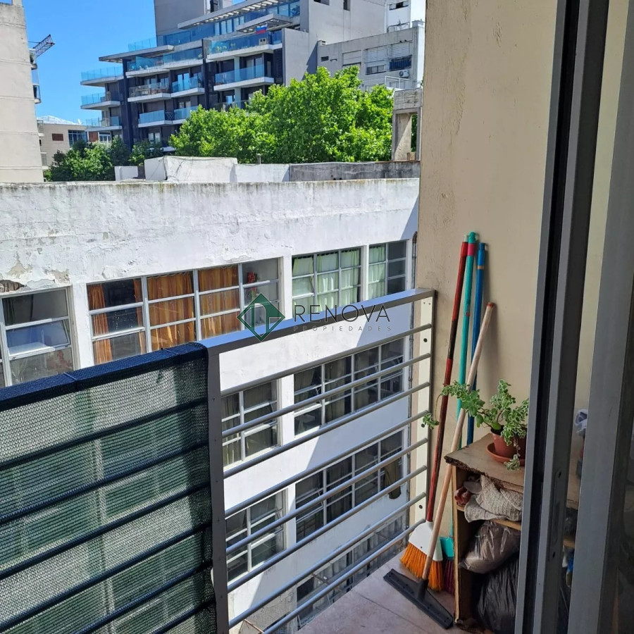 Apartamento ID.827 - Venta Apartamento 1 Dormitorio Centro Montevideo R