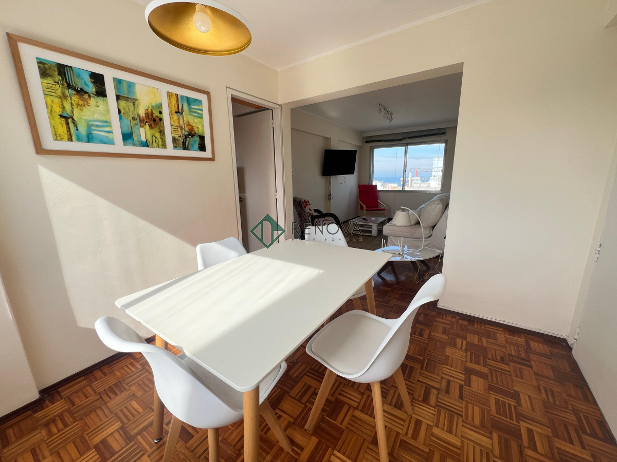 Apartamento ID.885 - Alquiler Apartamento 2 Dormitorios Cordón Montevideo R