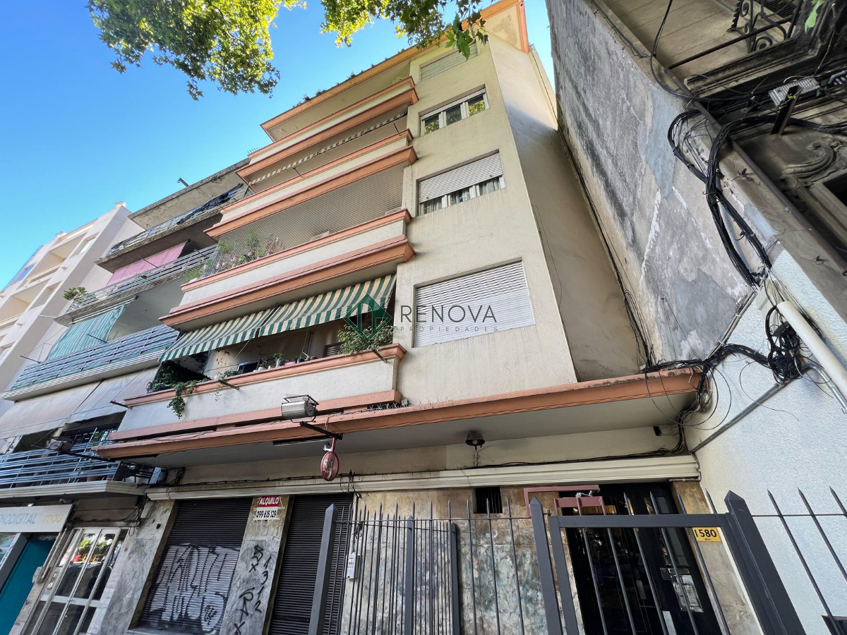 Apartamento ID.831 - Venta Apartamento 2 Dormitorios Centro Montevideo N 