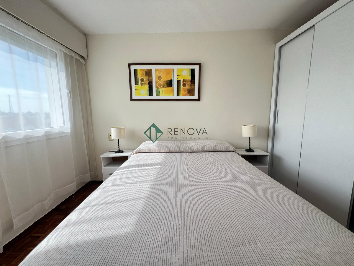 Apartamento ID.885 - Alquiler Apartamento 2 Dormitorios Cordón Montevideo R