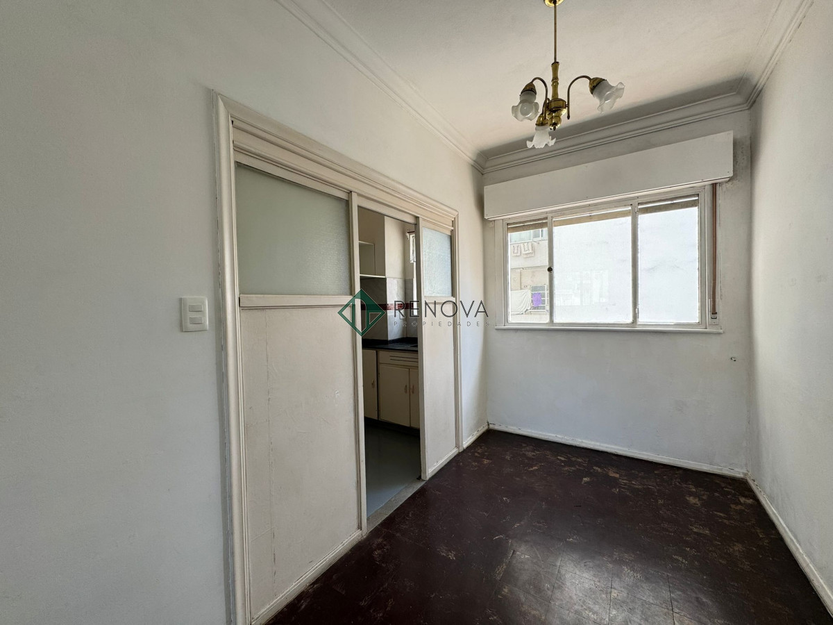 Apartamento ID.764 - Venta Apartamento 2 Dormitorios Centro Montevideo R