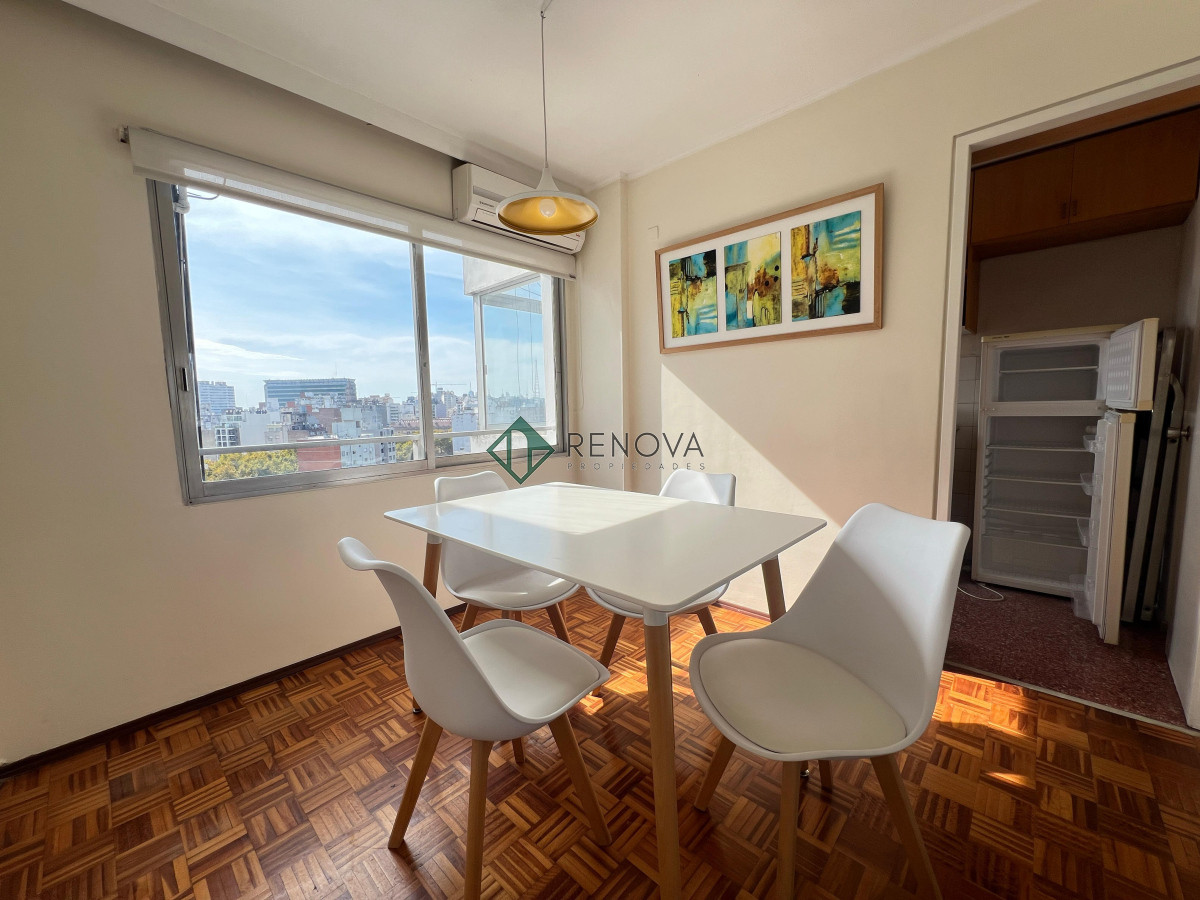Apartamento ID.885 - Alquiler Apartamento 2 Dormitorios Cordón Montevideo R