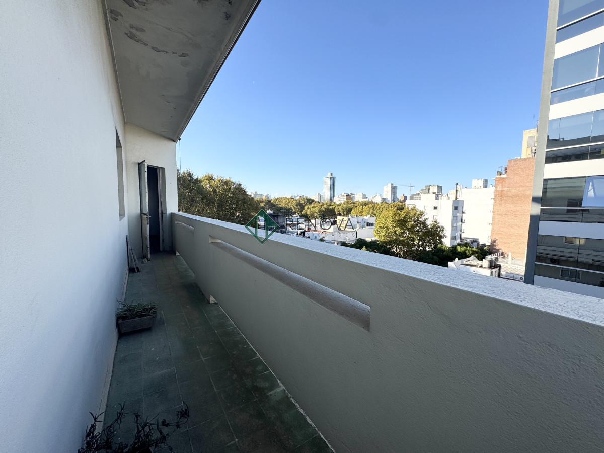 Apartamento ID.887 - Venta Apartamento 3 Dormitorios Parque Rodo Montevideo