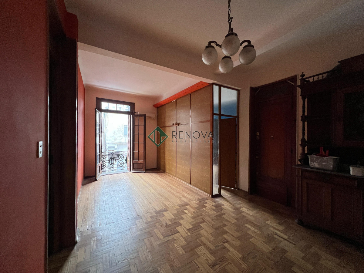 Apartamento ID.840 - Venta Apartamento 3 Dormitorios Centro Montevideo R