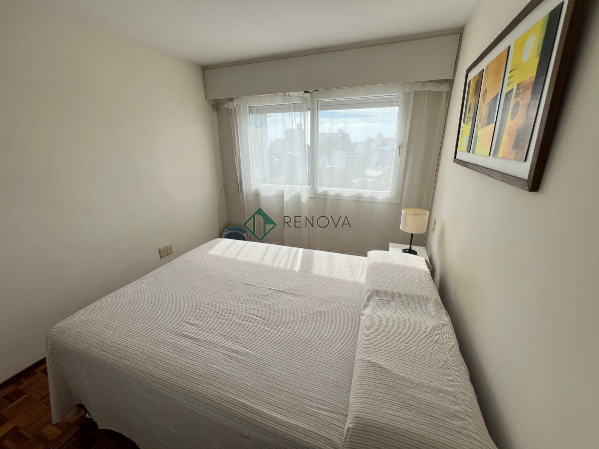 Apartamento ID.885 - Alquiler Apartamento 2 Dormitorios Cordón Montevideo R