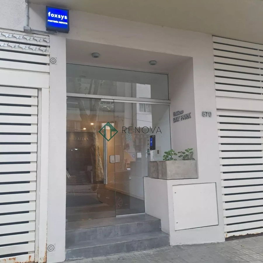 Apartamento ID.827 - Venta Apartamento 1 Dormitorio Centro Montevideo R