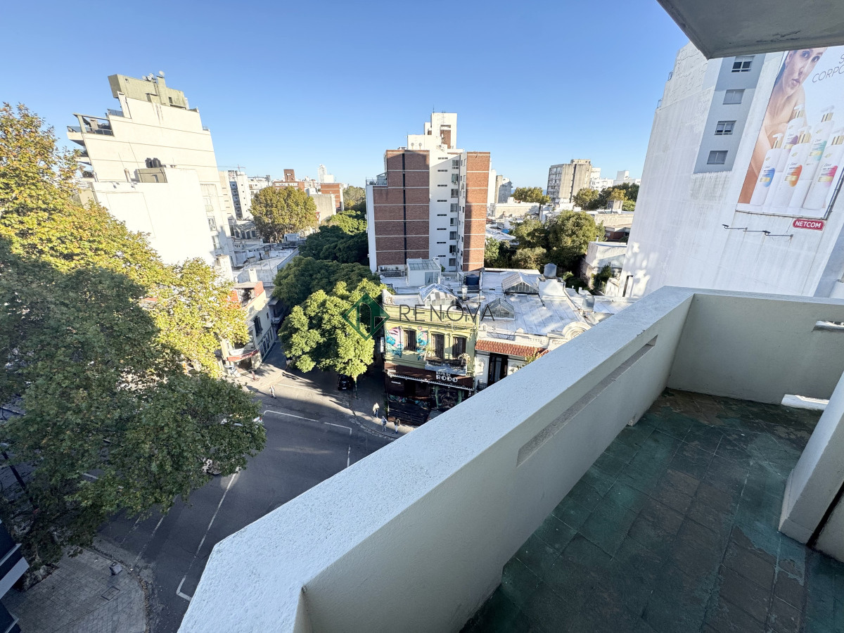 Apartamento ID.887 - Venta Apartamento 3 Dormitorios Parque Rodo Montevideo