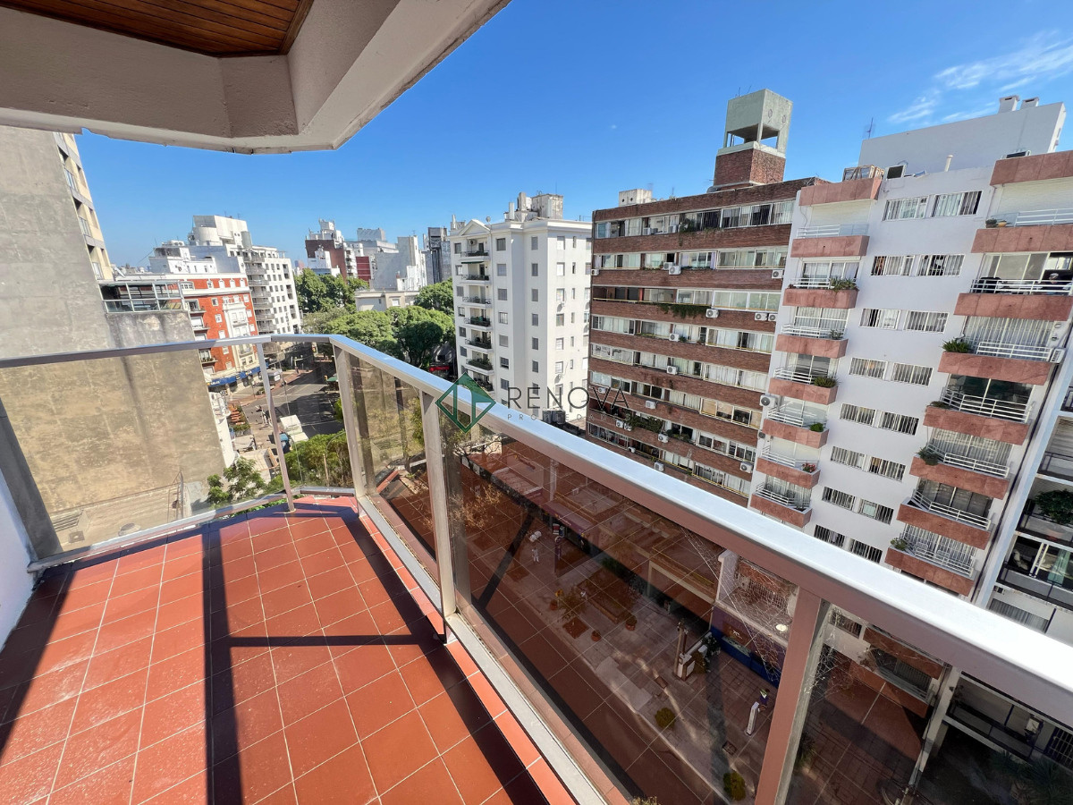 Apartamento ID.830 - Venta Apartamento 2 Dormitorios Punta Carretas Montevideo 