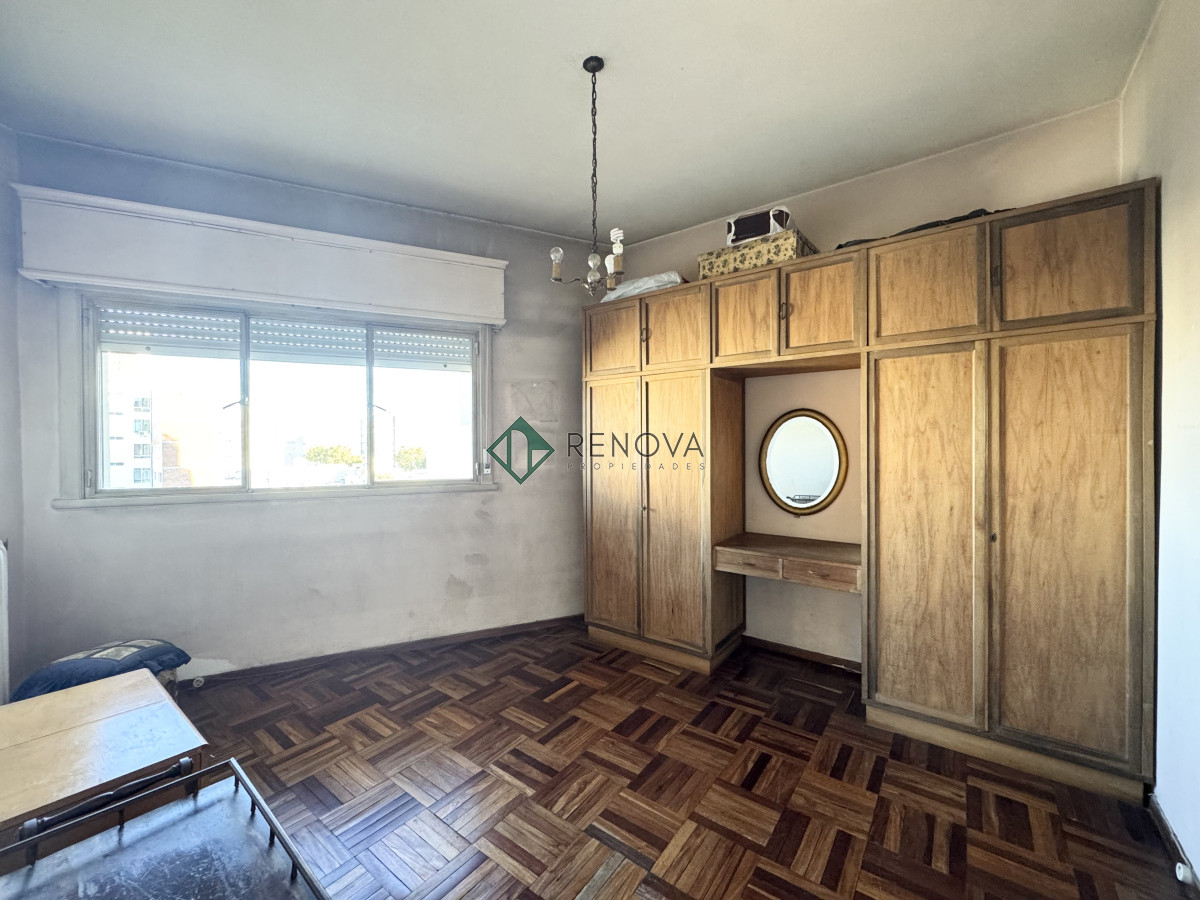 Apartamento ID.887 - Venta Apartamento 3 Dormitorios Parque Rodo Montevideo