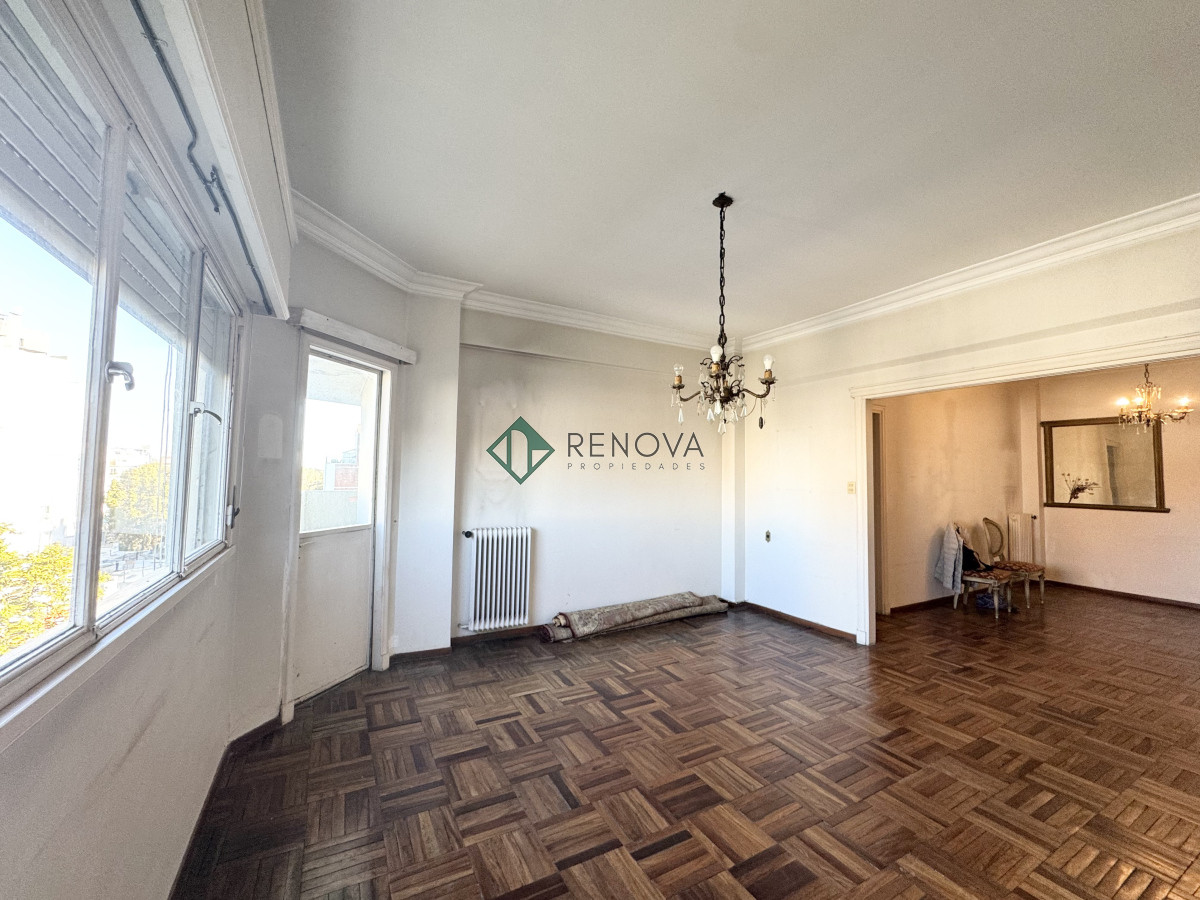 Apartamento ID.887 - Venta Apartamento 3 Dormitorios Parque Rodo Montevideo