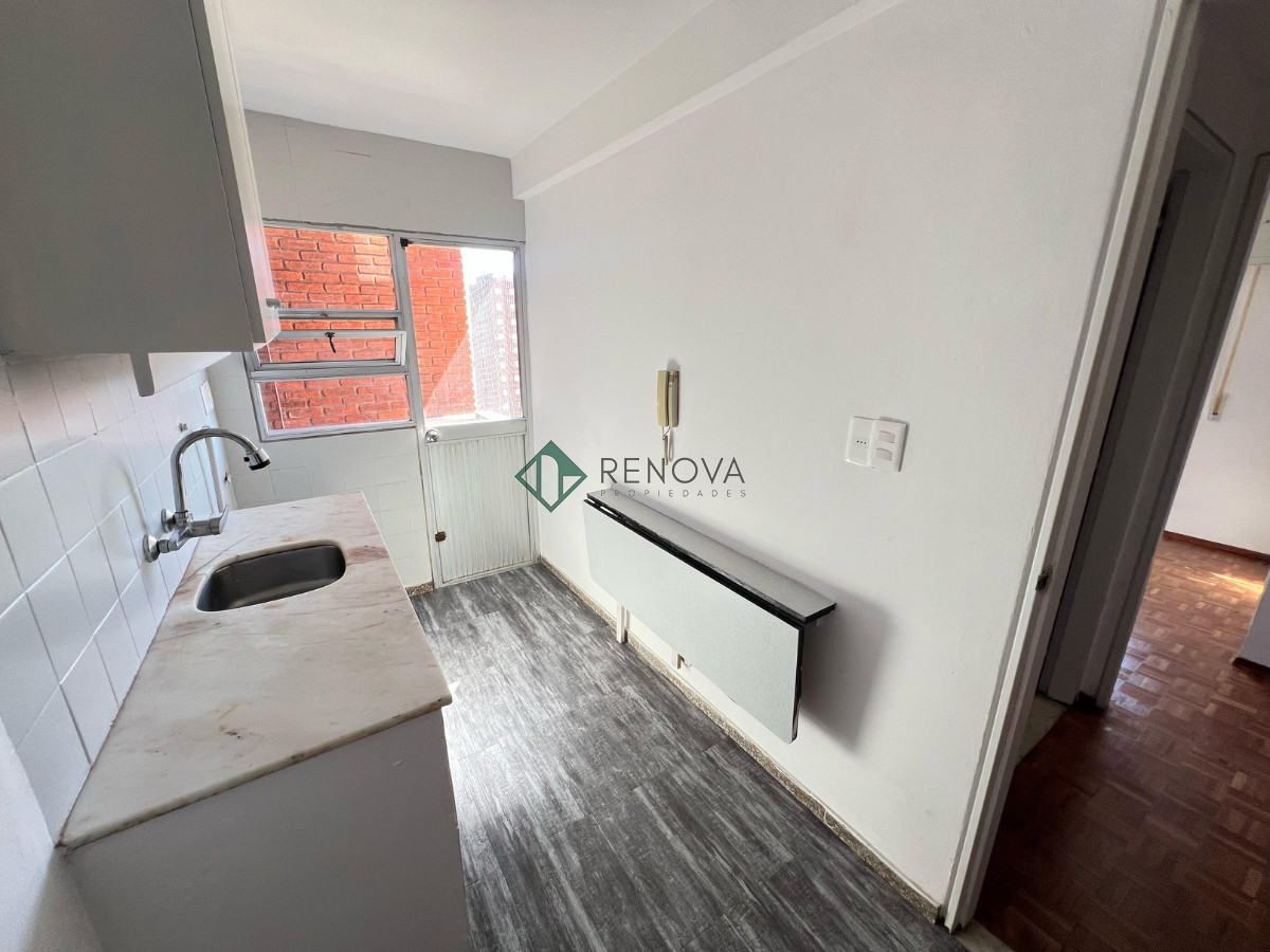 Apartamento ID.837 - Venta Apartamento 1 Dormitorio Palermo Montevideo 