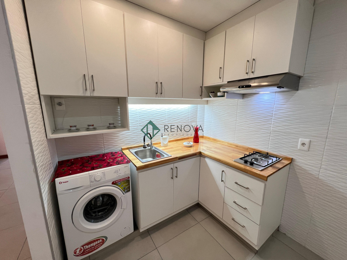 Apartamento ID.839 - Venta Monoambiente Centro Montevideo R