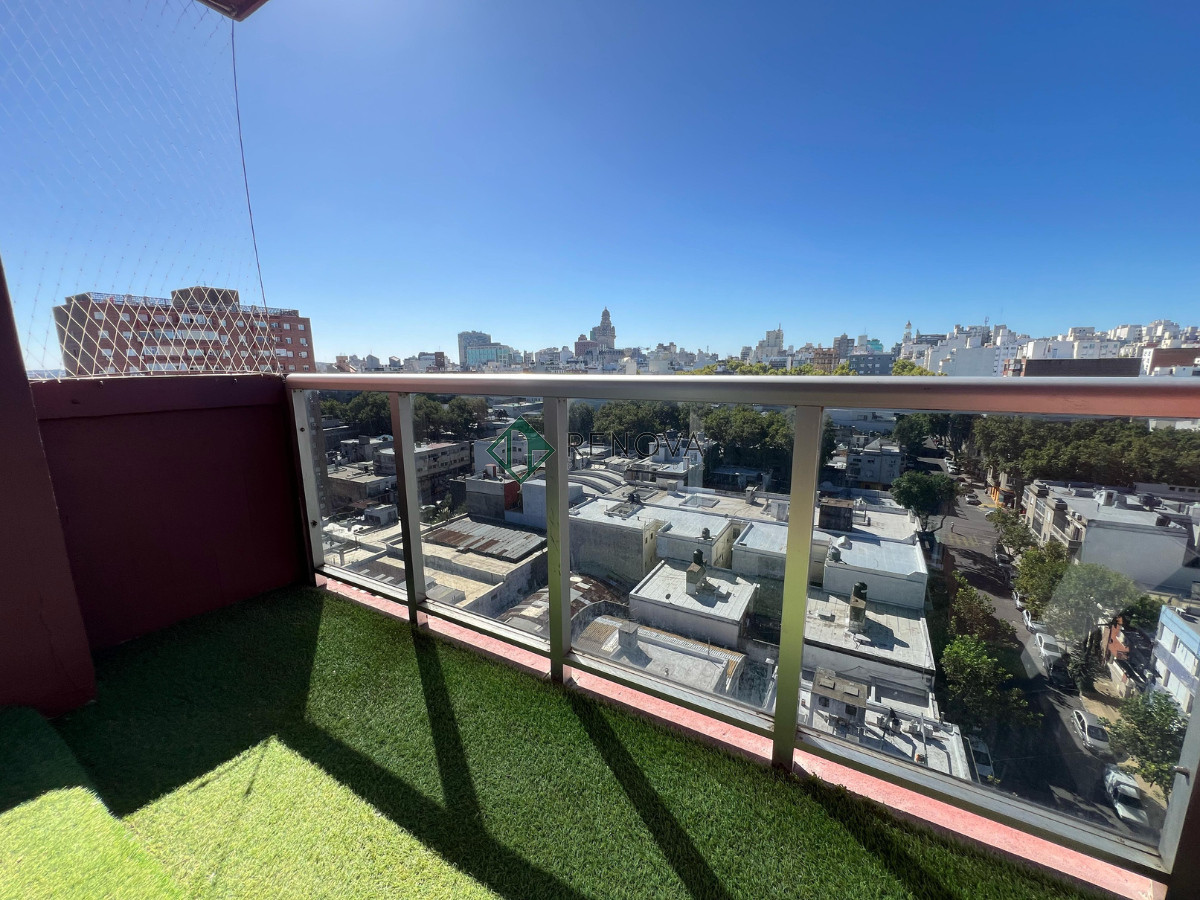 Apartamento ID.837 - Venta Apartamento 1 Dormitorio Palermo Montevideo 