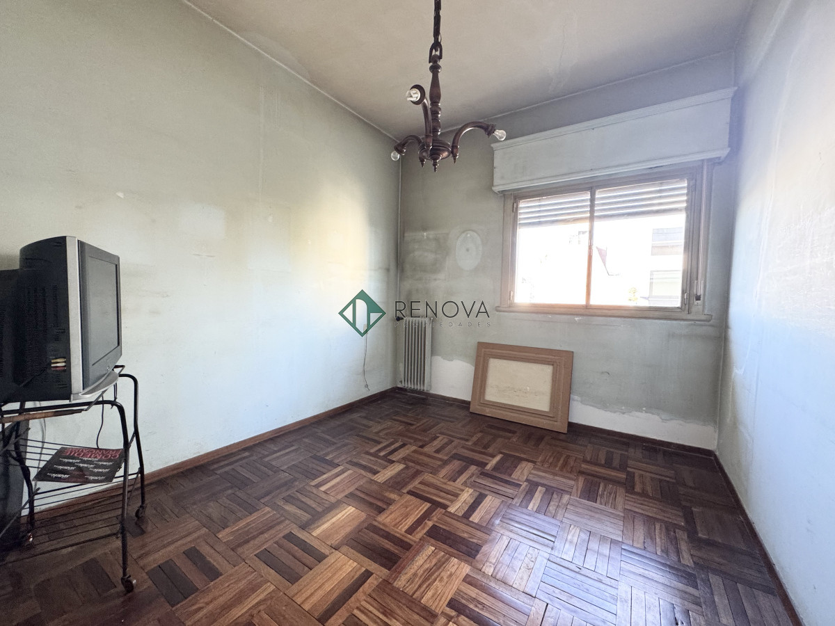 Apartamento ID.887 - Venta Apartamento 3 Dormitorios Parque Rodo Montevideo